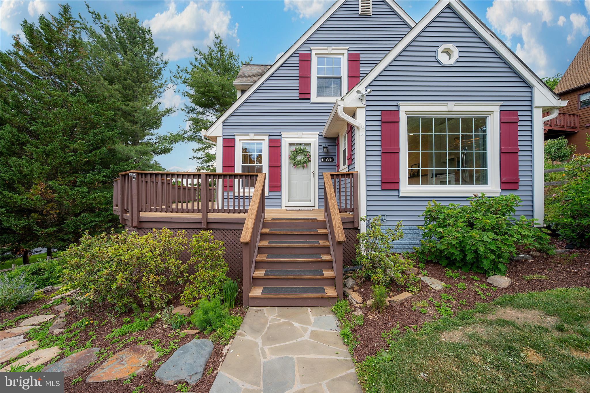 6596 East Lakeridge Road New Market, MD 21774 - Photo 78 of 131 Exterior Front