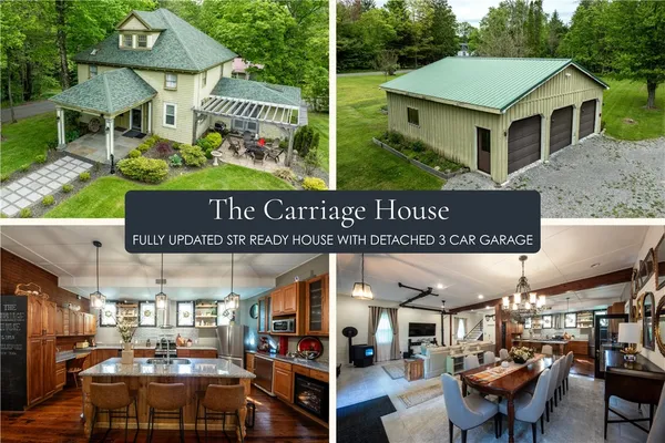 $399,000 | 8 Van Dyke Avenue, Harpersfield, NY 12167