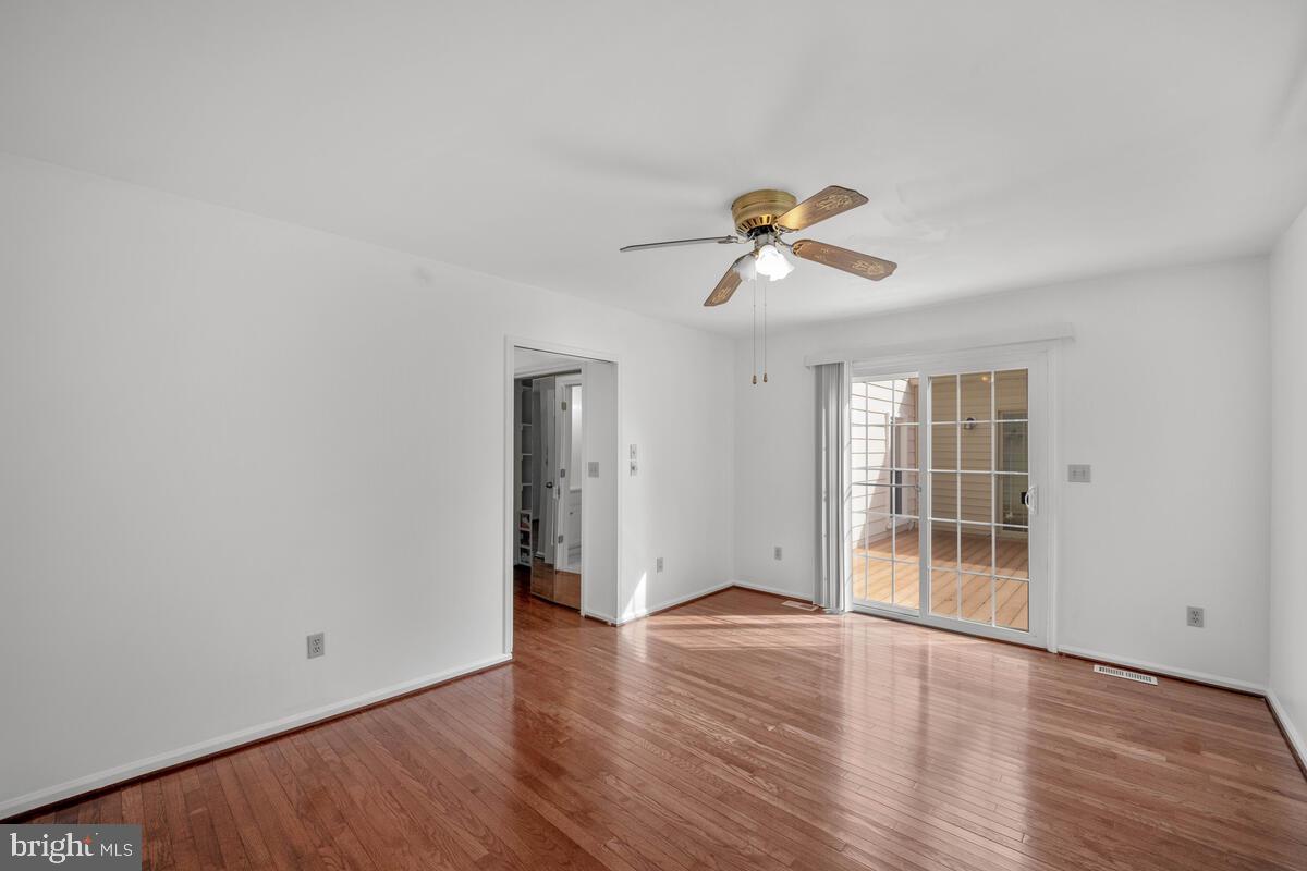 10509 Patuxent Ridge Way Laurel, MD 20723 - Photo 22 of 48 MAIN LEVEL BEDROOM