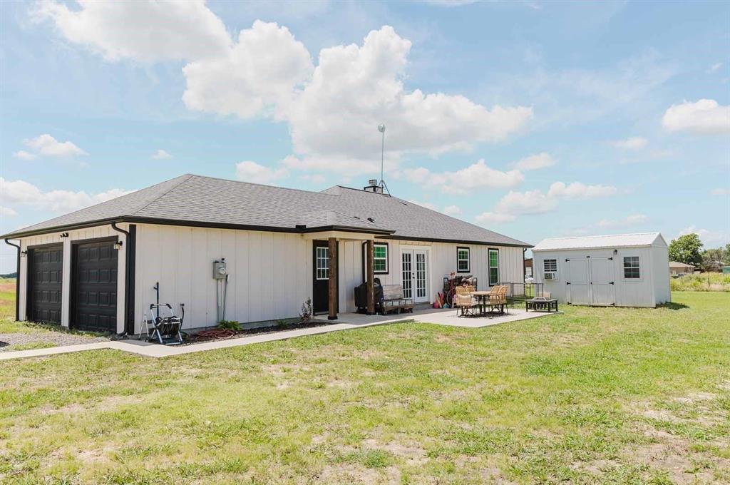 8615 North Fm 51 Decatur, TX 76234 - Photo 4 of 26 a front view of a house with patio