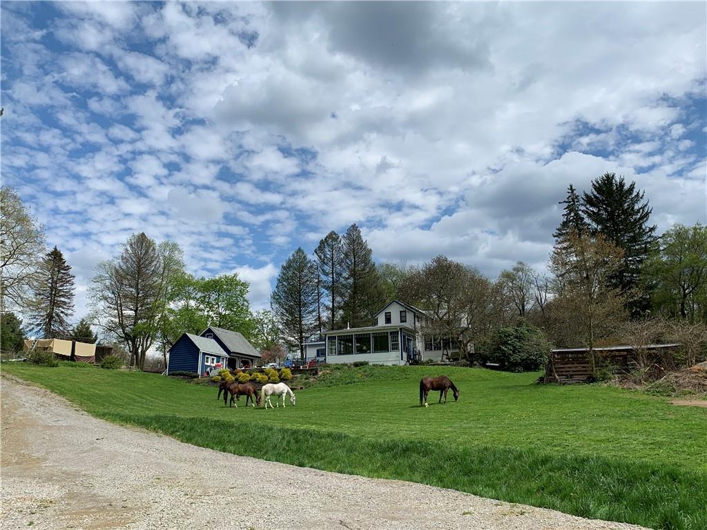 296 West Starz Road Cheswick, PA 15024 - Photo 22 of 25 a view of a park with large trees