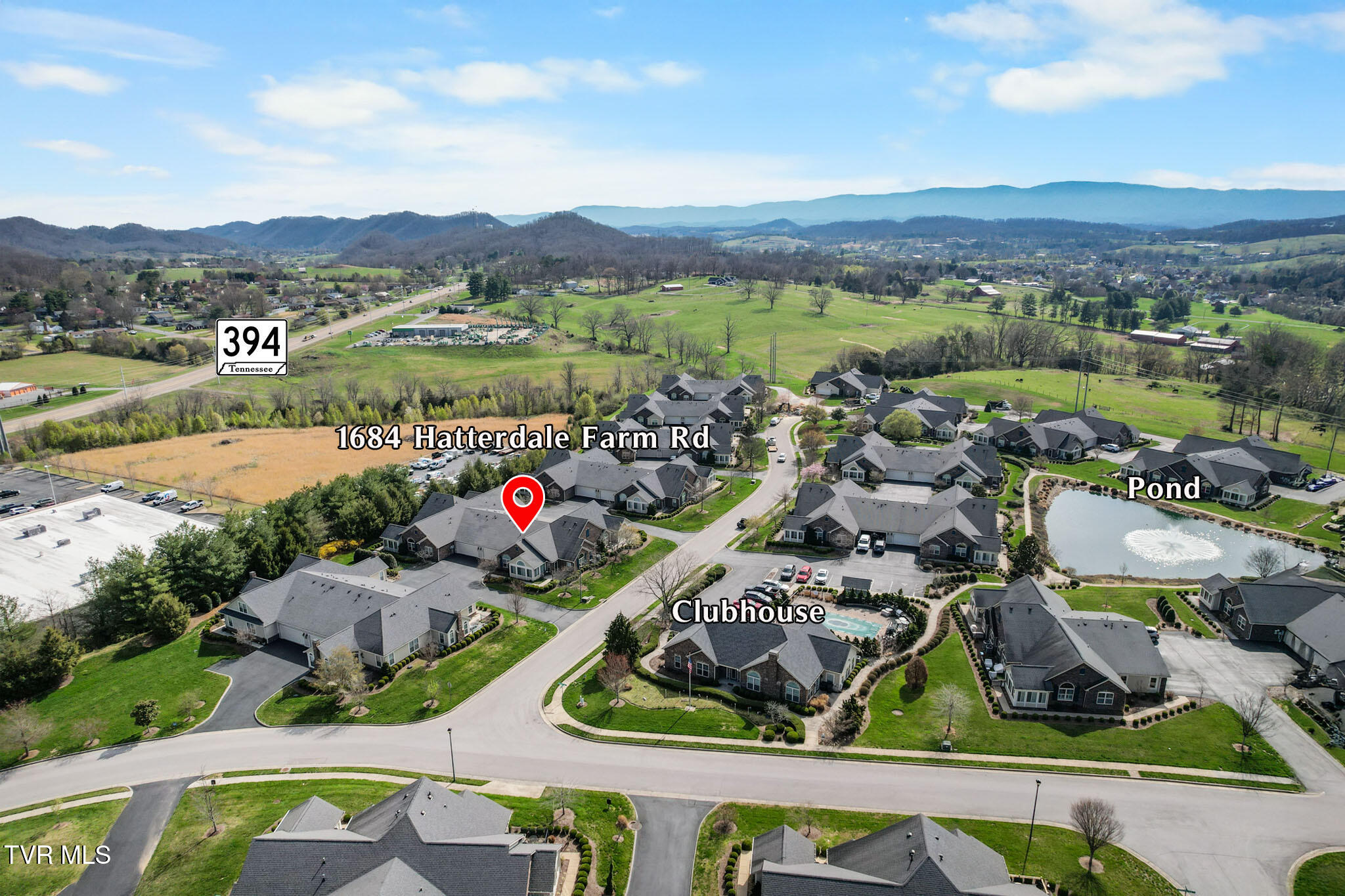 1684 Hatterdale Farm Road, Unit B Blountville, TN 37617 - Photo 43 of 49 DJI_0884B