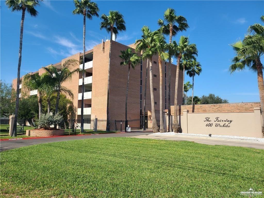 View of building exterior