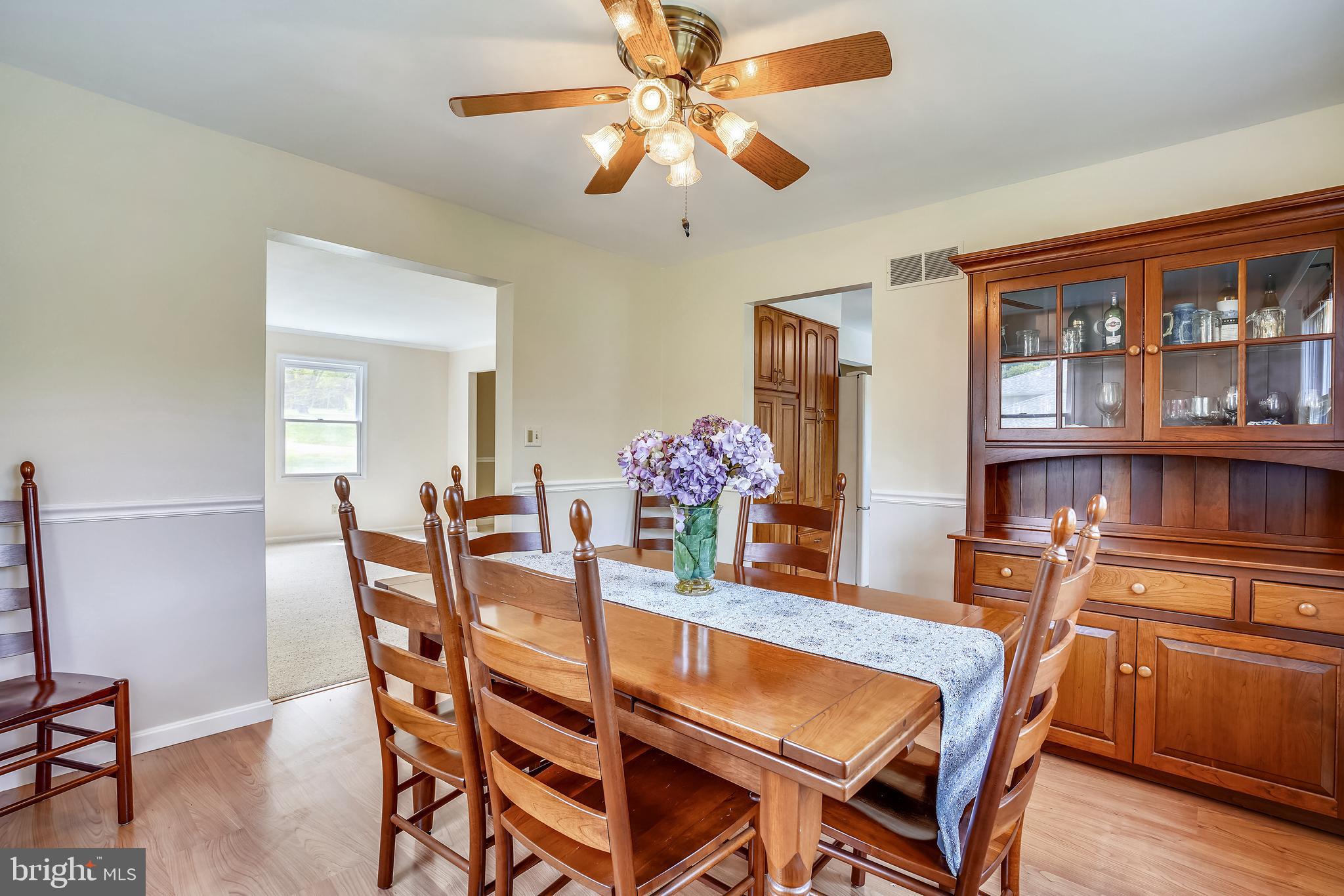 8539 Edenton Road Fulton, MD 20759 - Photo 19 of 39 Lovely dining room for all your gatherings.