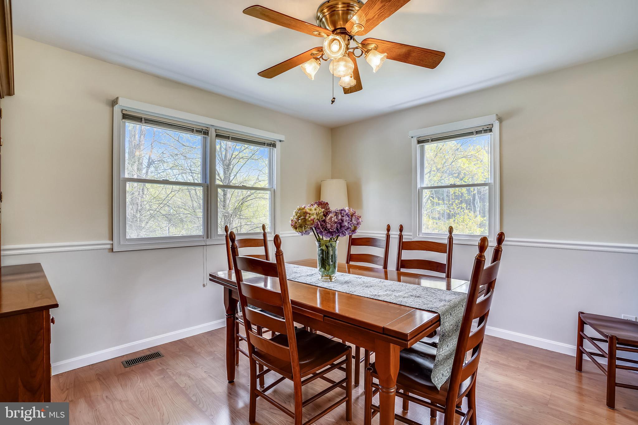 8539 Edenton Road Fulton, MD 20759 - Photo 20 of 39 Dining room with lots of natural light