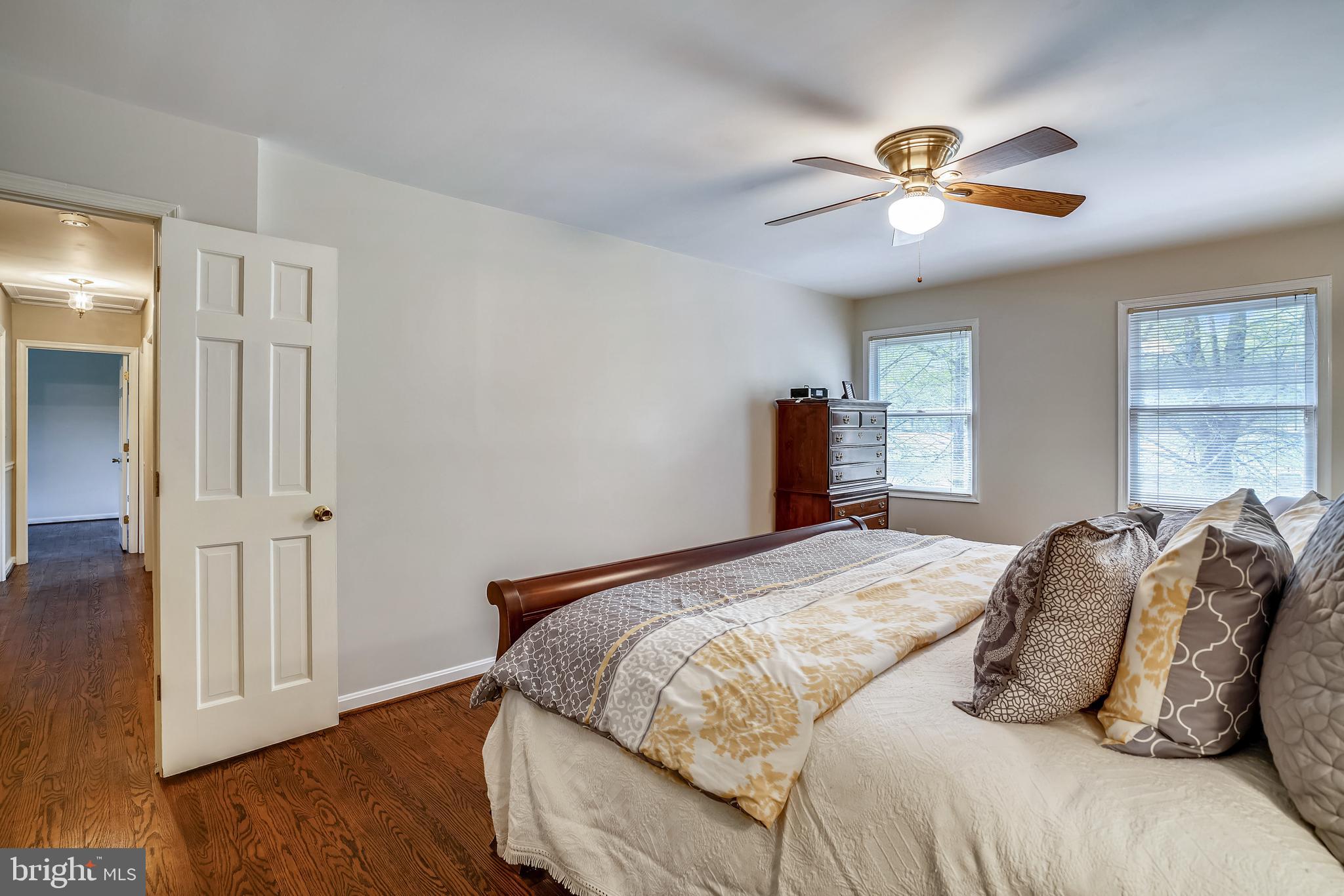 8539 Edenton Road Fulton, MD 20759 - Photo 25 of 39 Primary bedroom