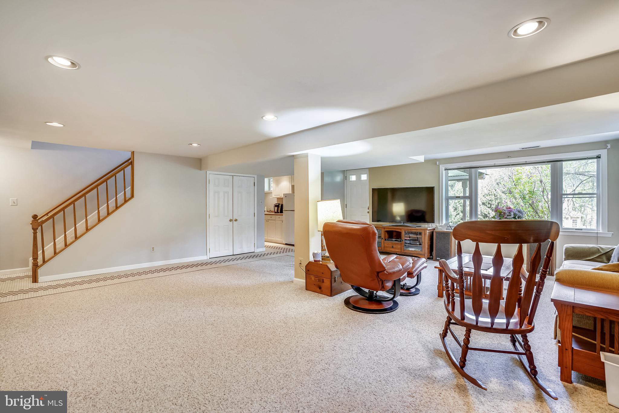 8539 Edenton Road Fulton, MD 20759 - Photo 35 of 39 Lower level boasts picture window w/ a great view