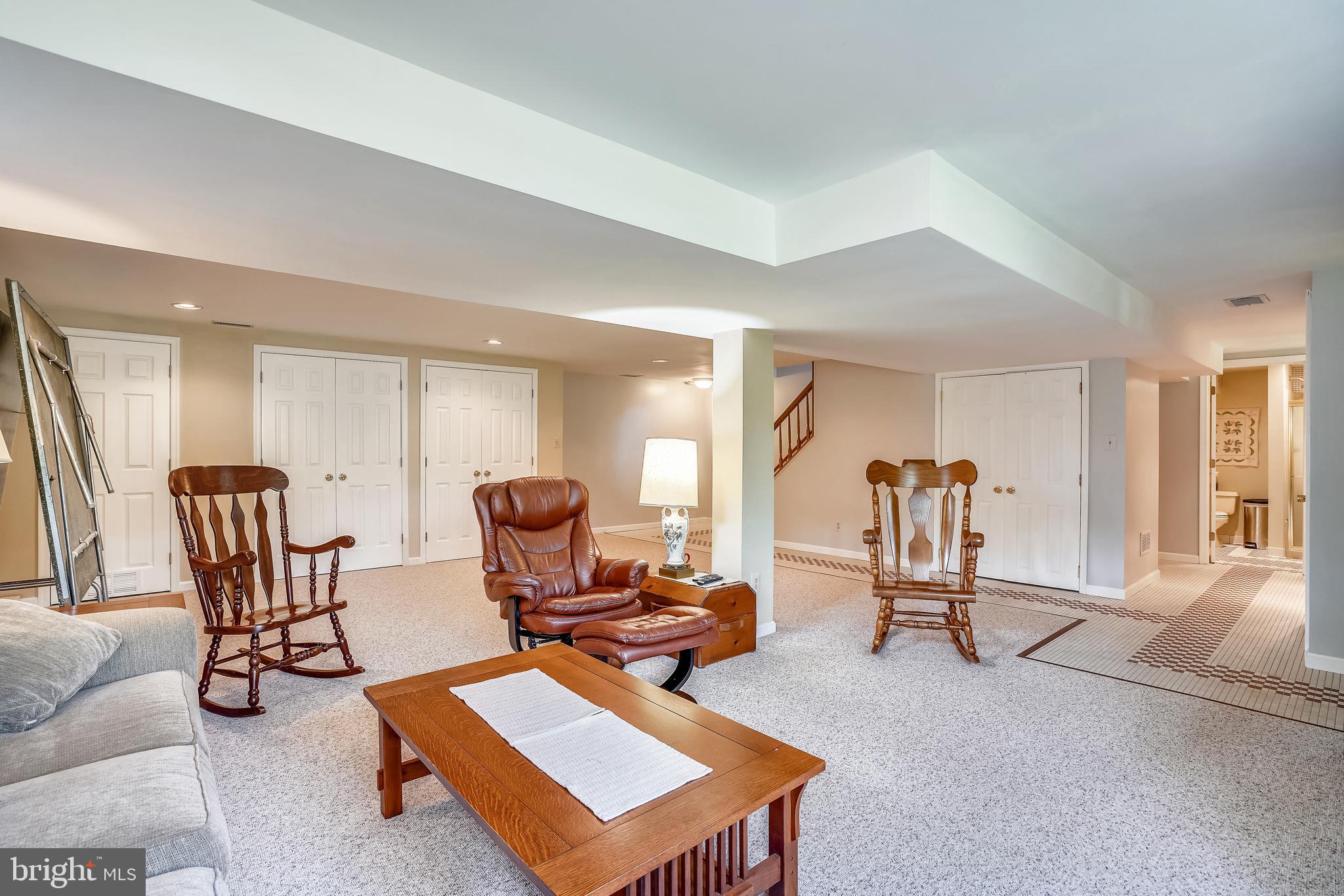 8539 Edenton Road Fulton, MD 20759 - Photo 36 of 39 Light and bright lower level