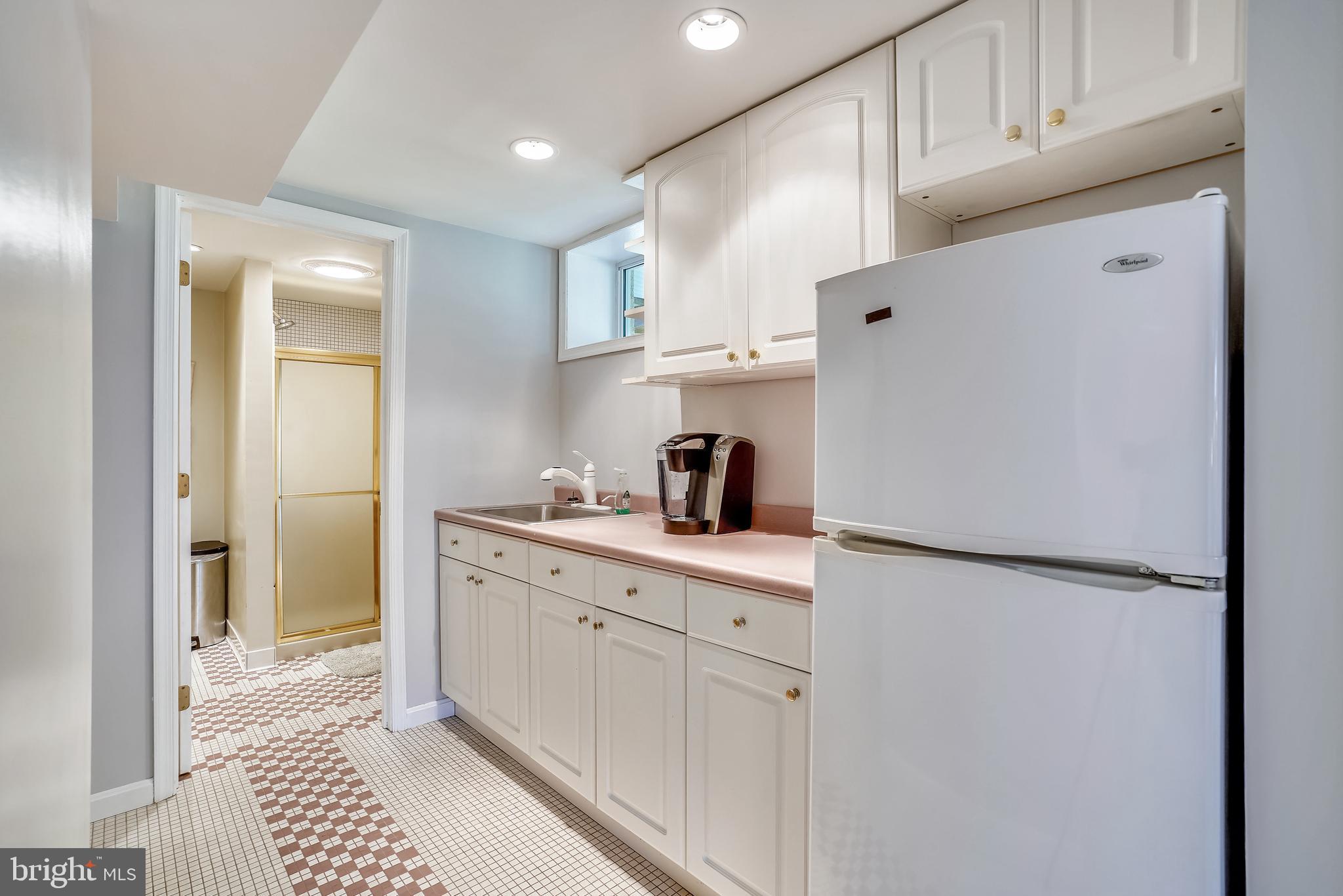 8539 Edenton Road Fulton, MD 20759 - Photo 39 of 39 Lower level kitchenette