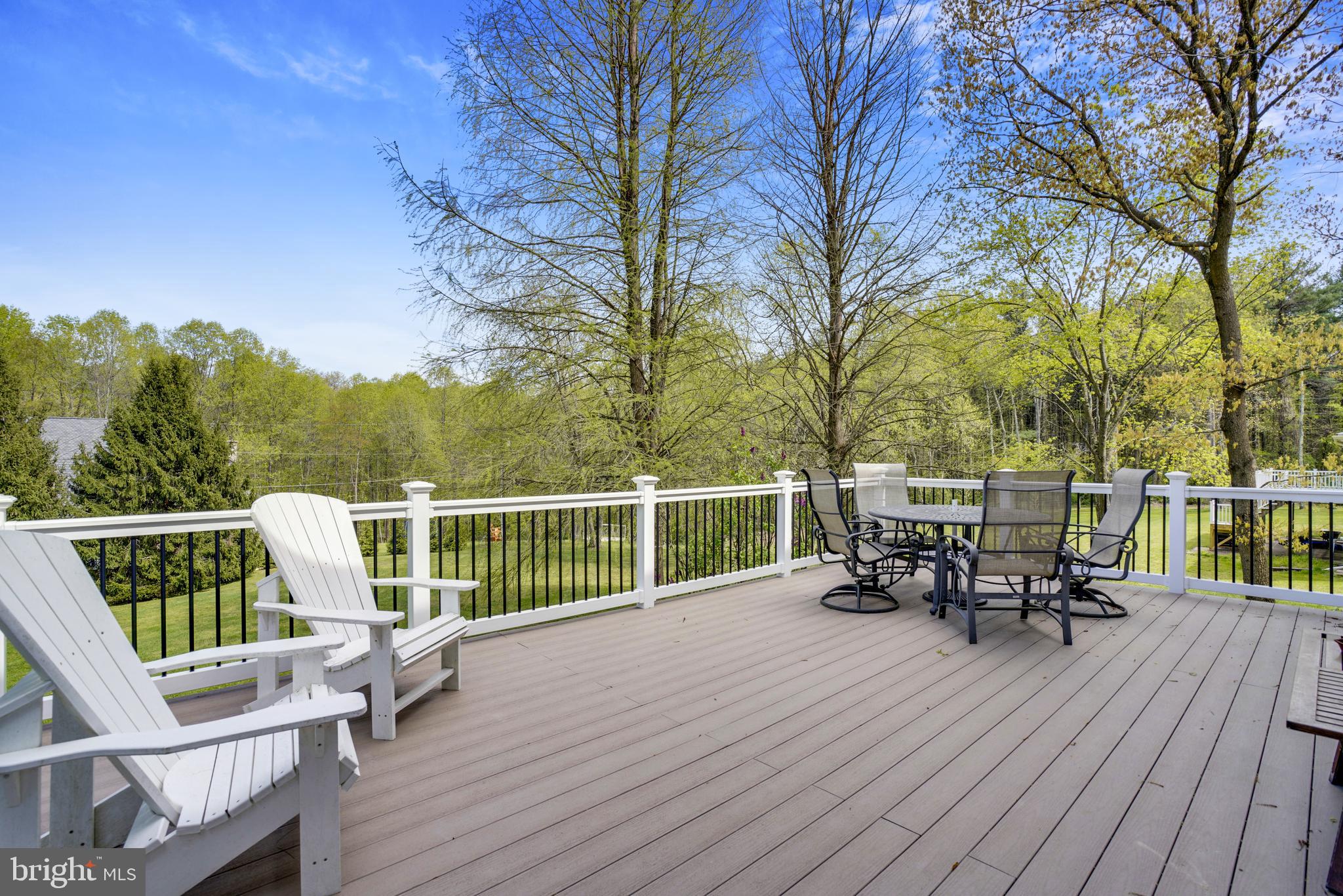 8539 Edenton Road Fulton, MD 20759 - Photo 9 of 39 Lovely deck to cookout and entertain!