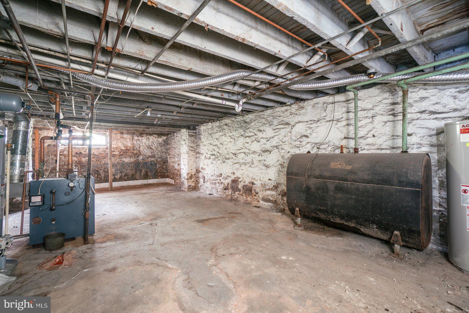 2740 North Calvert Street Baltimore, MD 21218 - Photo 29 of 32 Basement