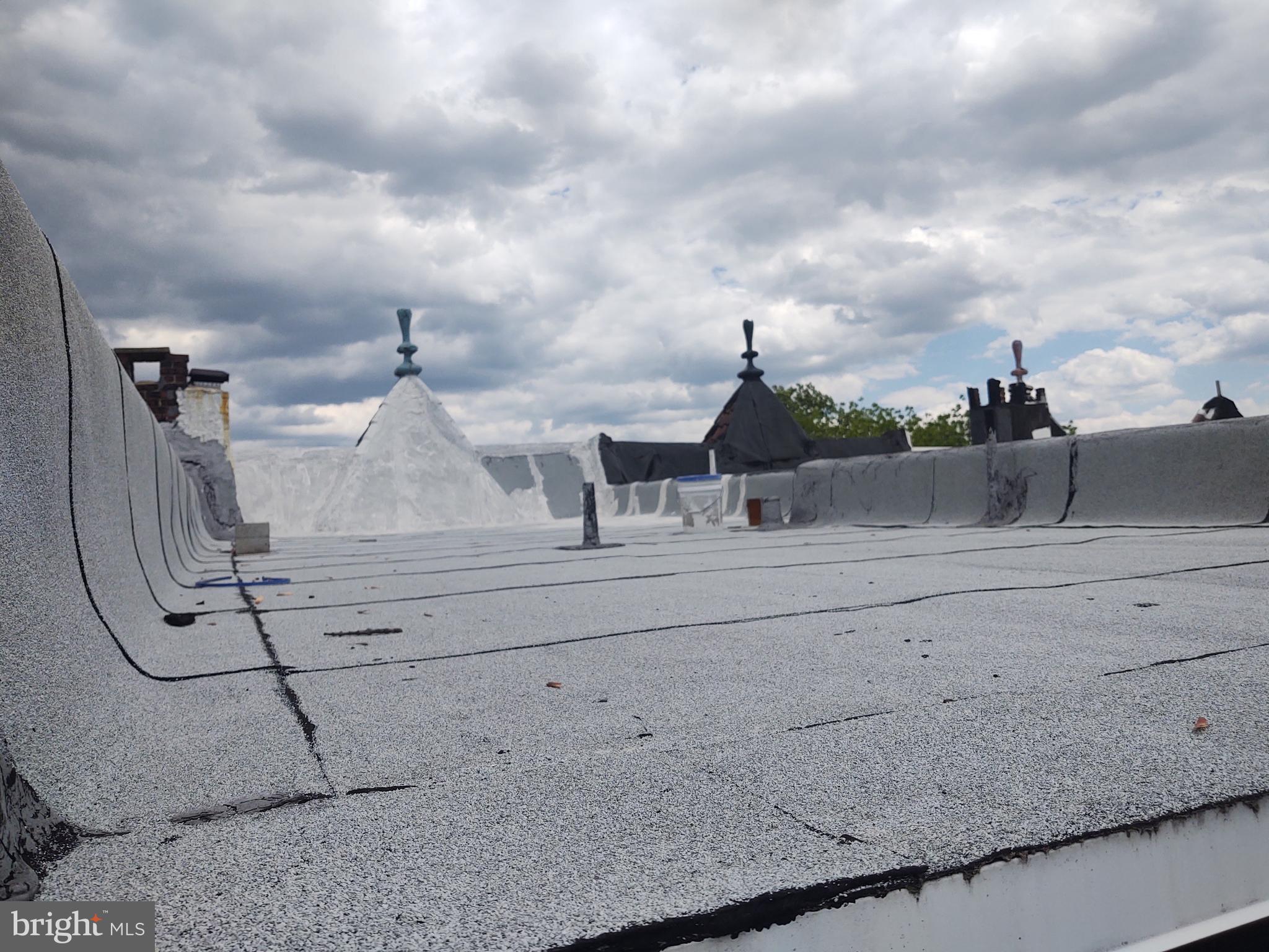 2740 North Calvert Street Baltimore, MD 21218 - Photo 32 of 32 Roof
