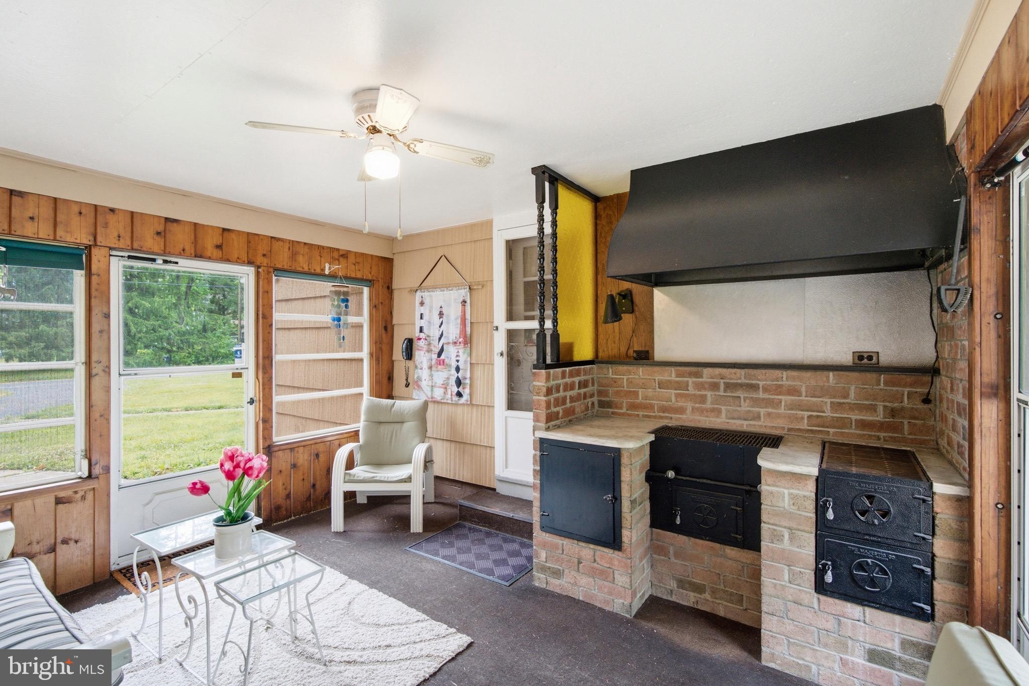 44 Burnt Hill Road Skillman, NJ 08558 - Photo 21 of 36 Breezeway