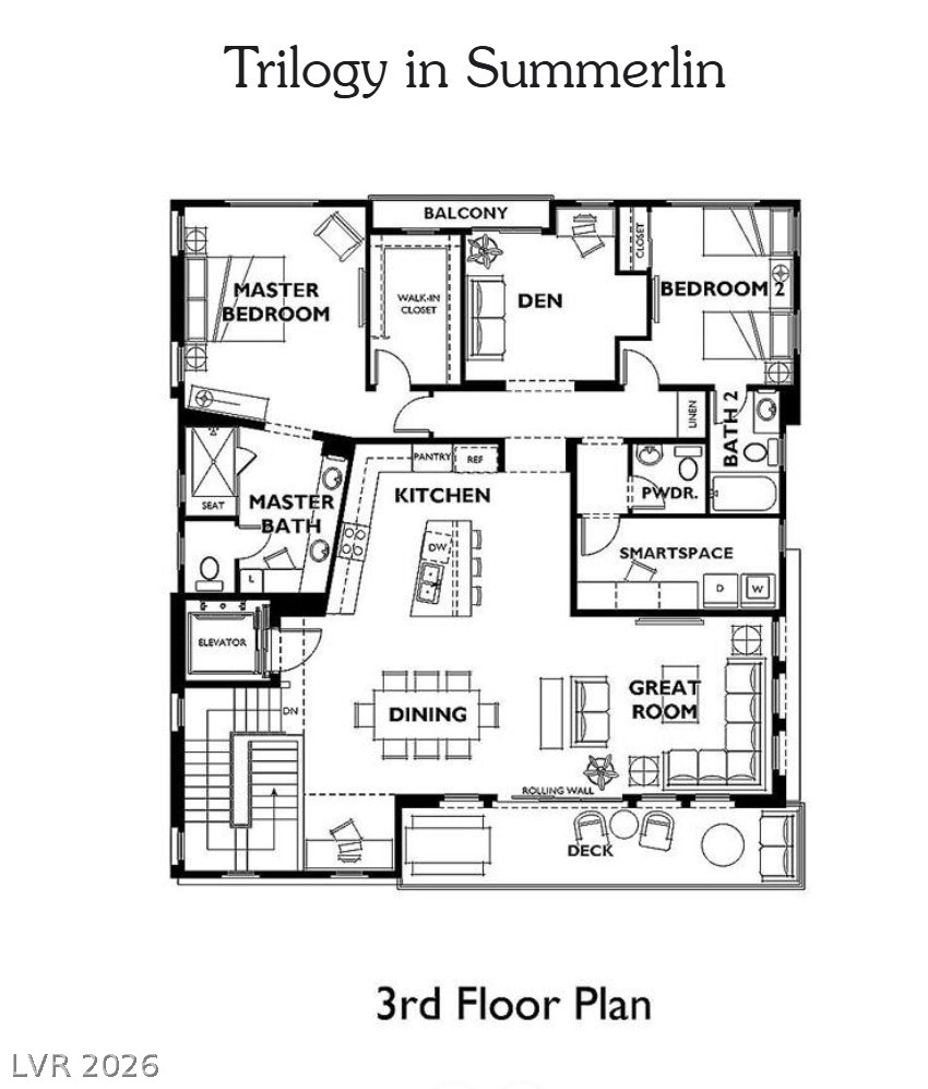4159 Solace Street, Unit 2 Las Vegas, NV 89135 - Photo 52 of 71