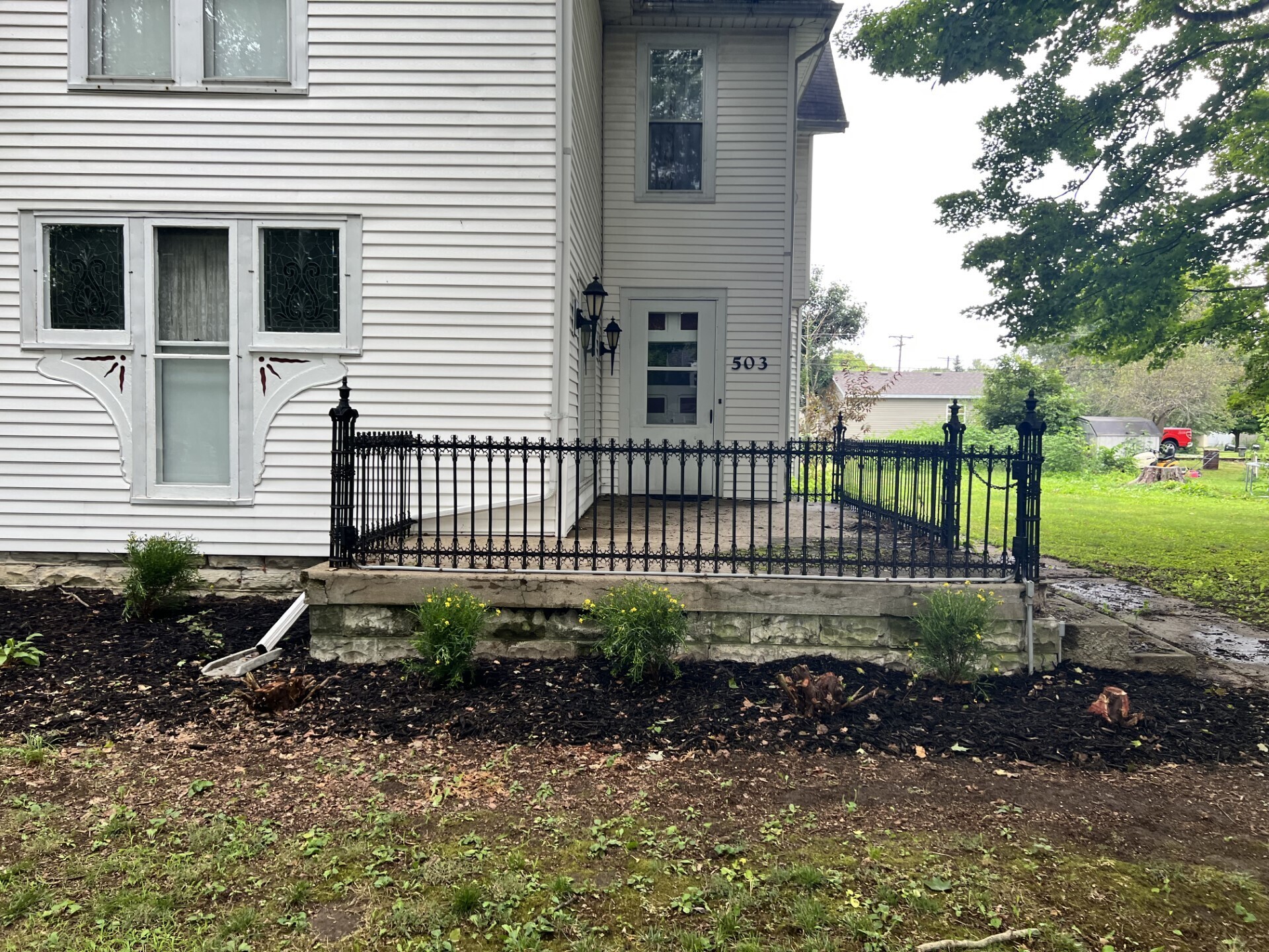 503 North Main Street Carthage, IN 46115 - Photo 32 of 35