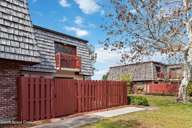 $189,000 | 41 Piney Branch Way, Unit A, Melbourne, FL 32904