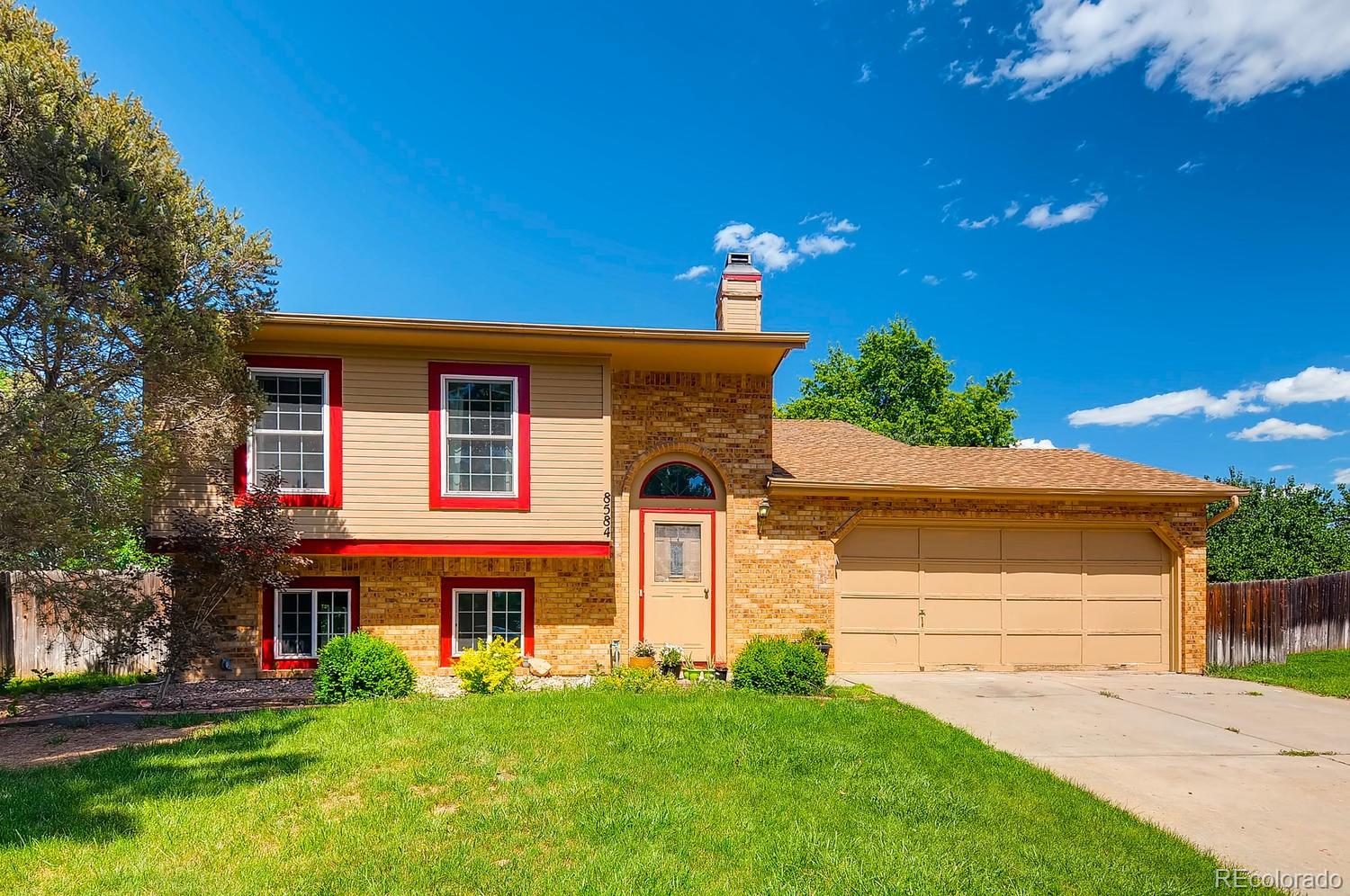 8584 Rabbitbrush Way Parker, CO 80134 - Photo 1 of 27 Gallery Image 1