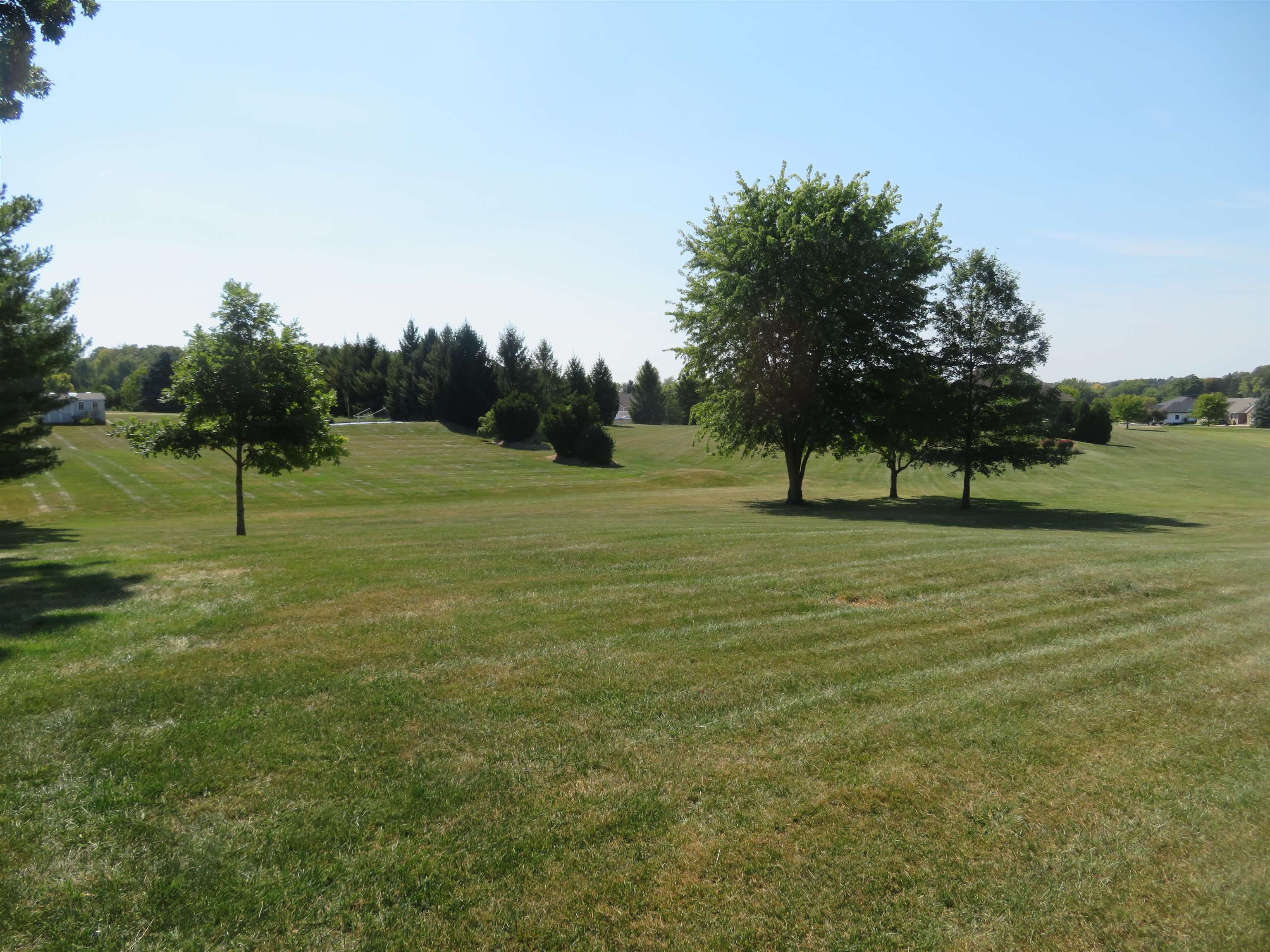 1972 Delmar Drive Freeport, IL 61032 - Photo 22 of 24 a view of outdoor space with garden and trees