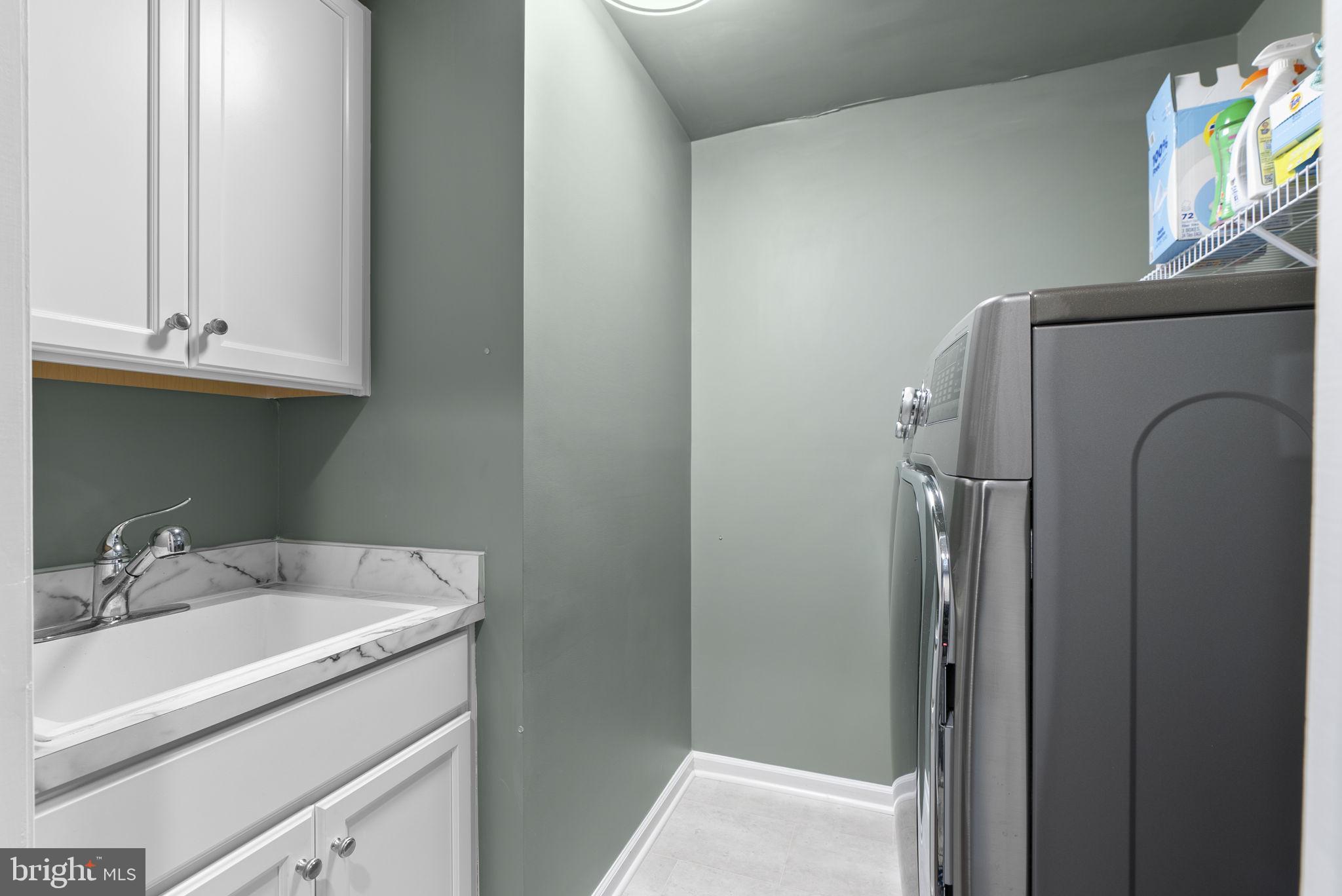 6822 West Shavano Road New Market, MD 21774 - Photo 33 of 59 Laundry
