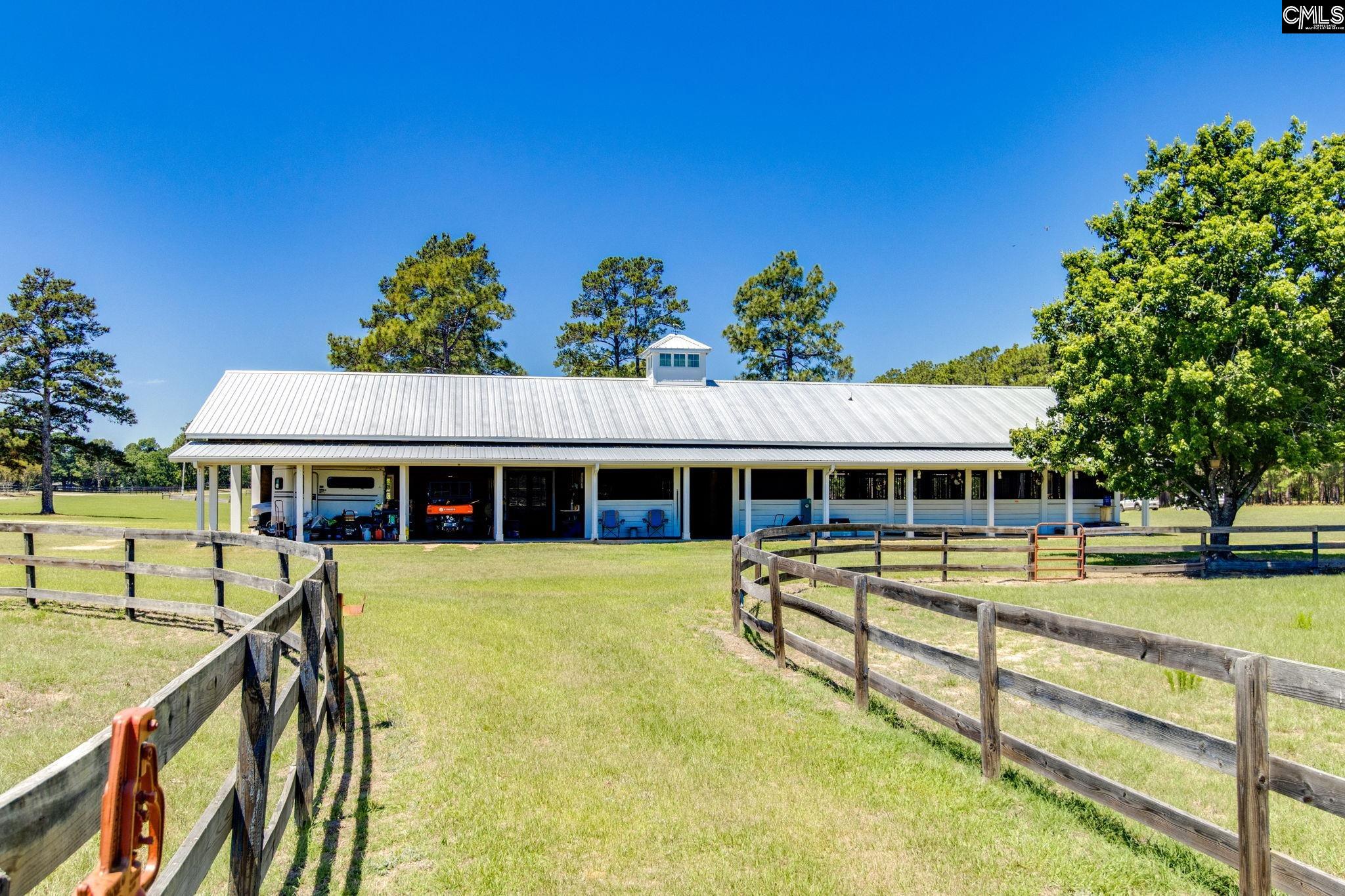 100 Horse Pasture Road Camden, SC 29020 - Photo 74 of 93