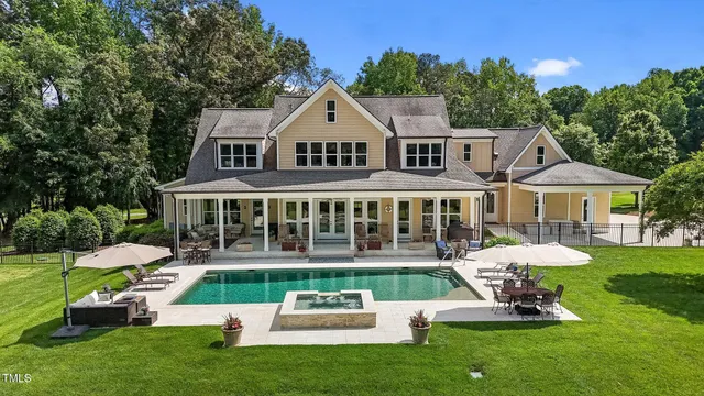 $1,500,000 | 60 Hartwood Lane, Youngsville, NC 27596