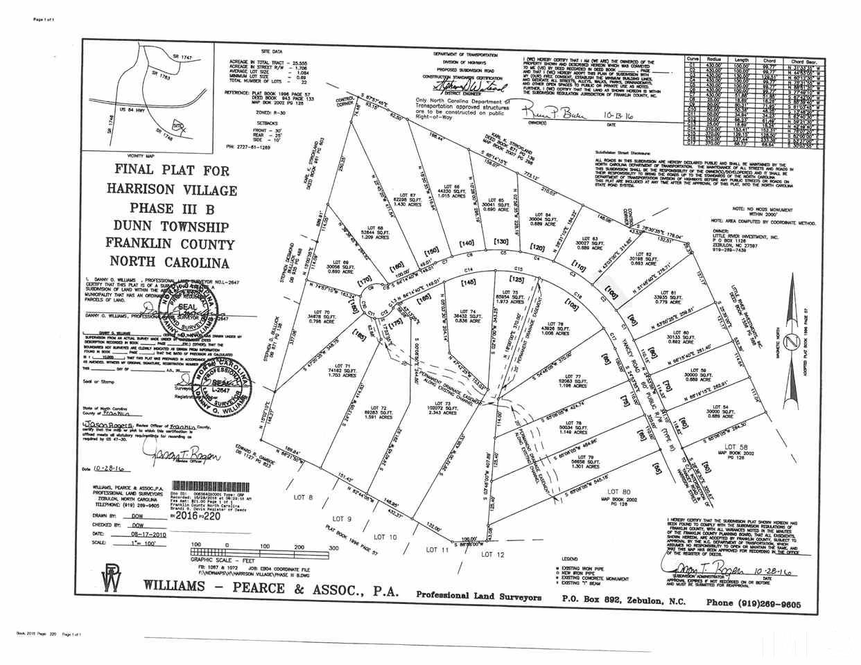 70 Yancey Road Zebulon, NC 27597 - Photo 10 of 11 Gallery Image 10