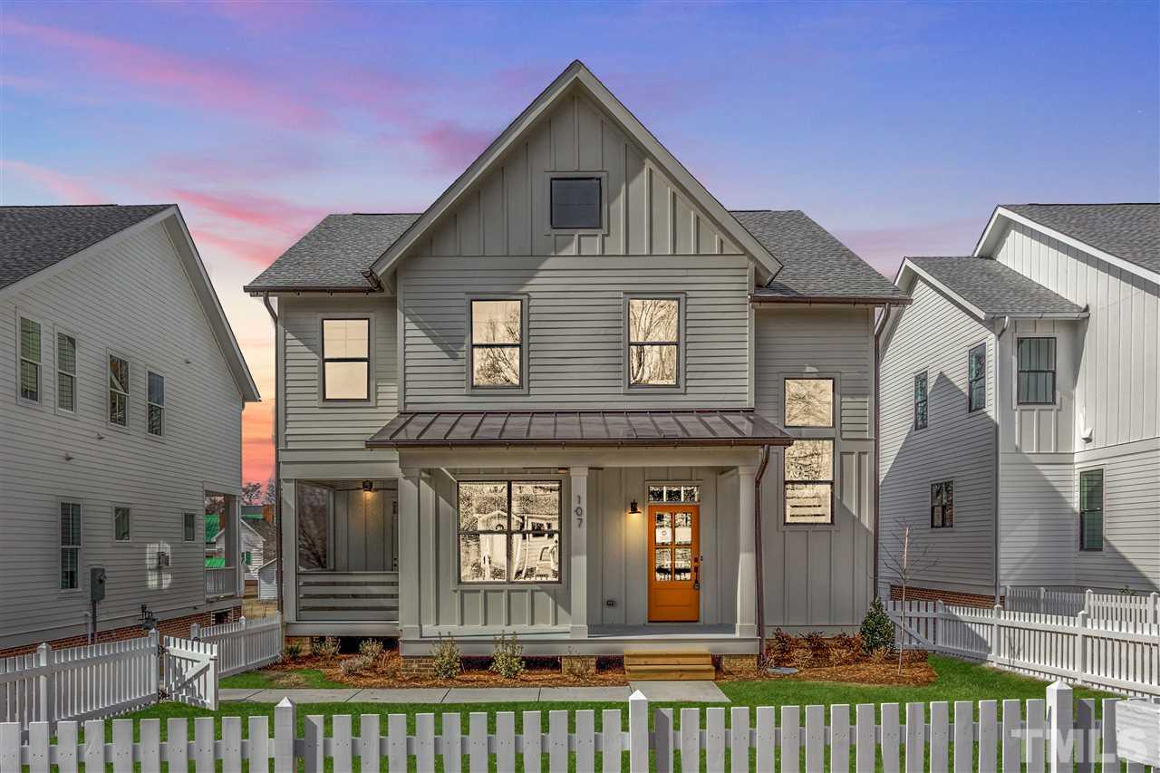 109 Lord Berkley Road Raleigh, NC 27610 - Photo 1 of 23