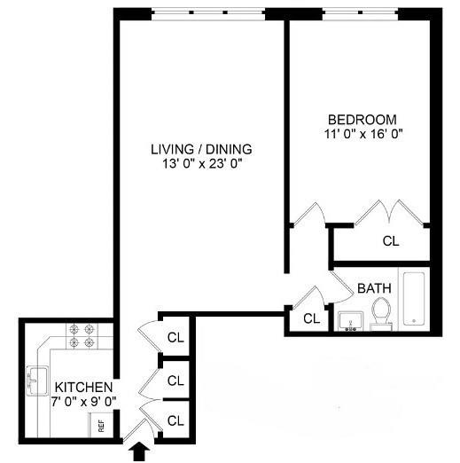 8901 Shore Road, Unit 7B Brooklyn, NY 11209 - Photo 12 of 12