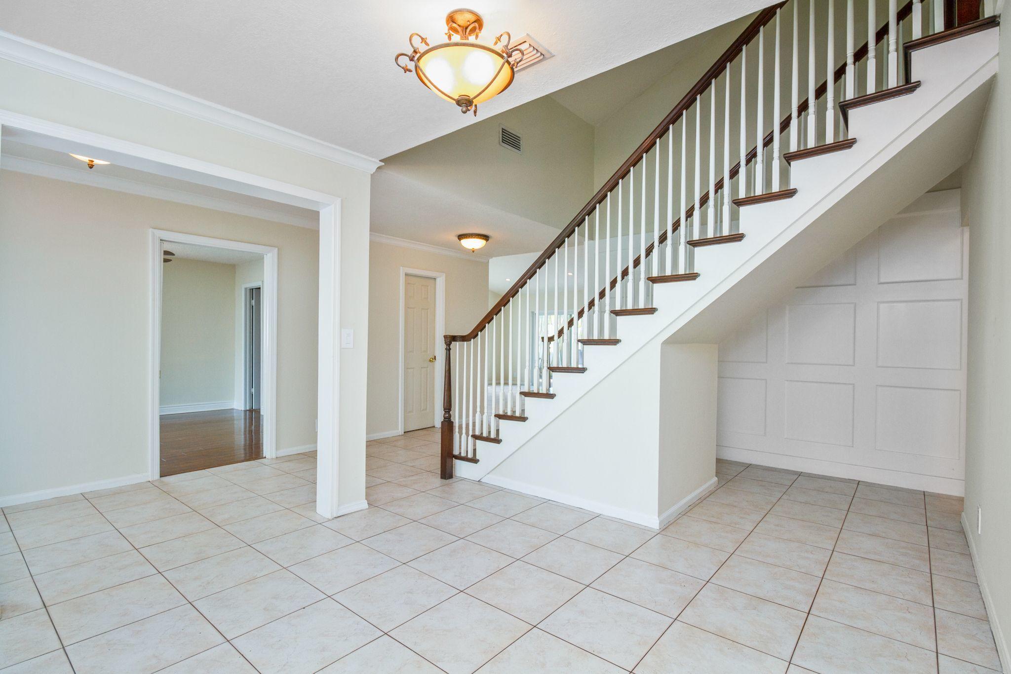 6298 Amberwoods Drive Boca Raton, FL 33433 - Photo 17 of 33 6298 AMBERWOODS STAIRCASE 1