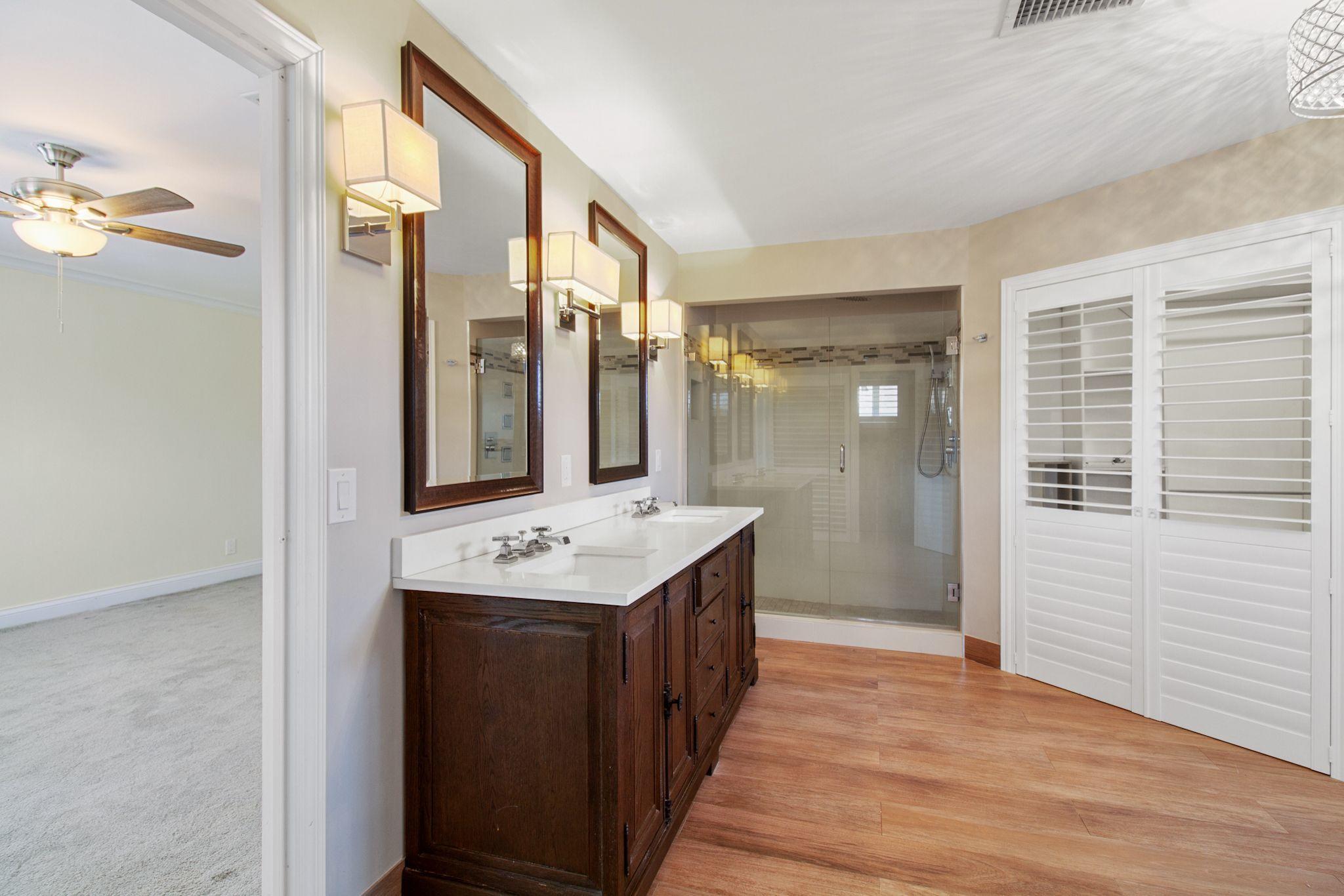 6298 Amberwoods Drive Boca Raton, FL 33433 - Photo 27 of 33 6298 AMBERWOODS MASTER BATHROOM2