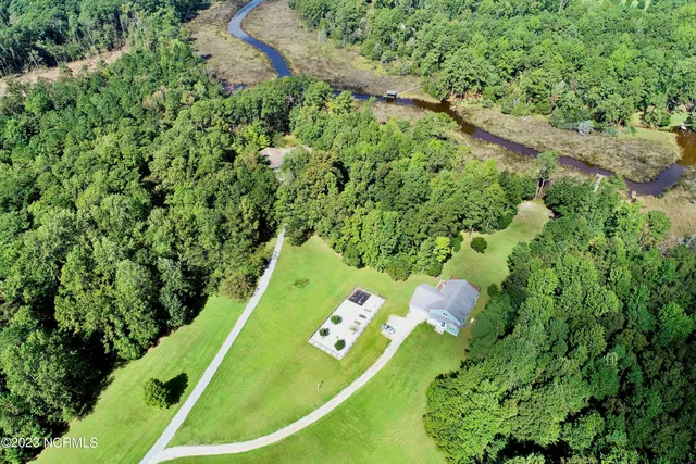 $55,000 | 158 Fisher Turnpike Road, Arapahoe, NC 28510