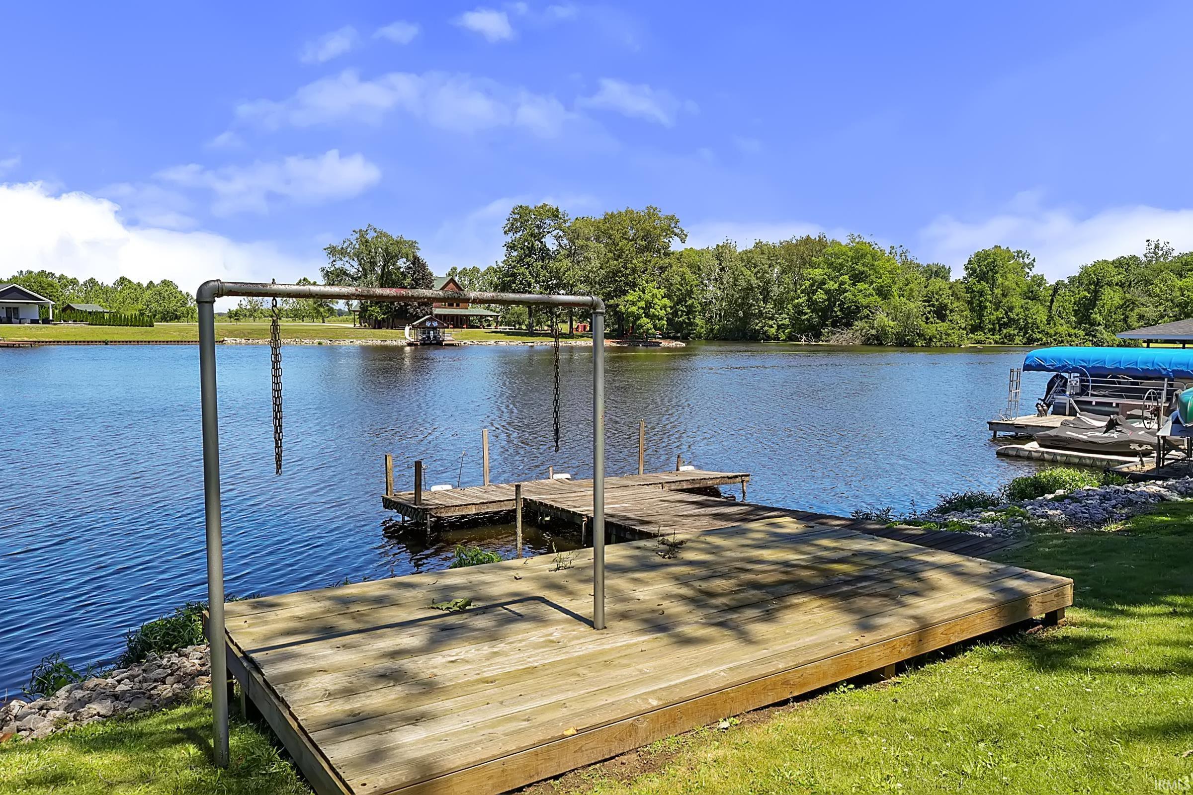 3387 East Stahl Road Monon, IN 47959 - Photo 40 of 46