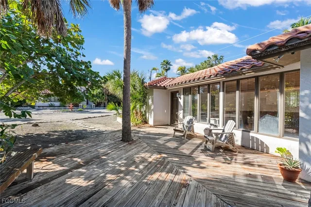 $5,950,000 | 16632 Captiva Drive, Captiva, FL 33924