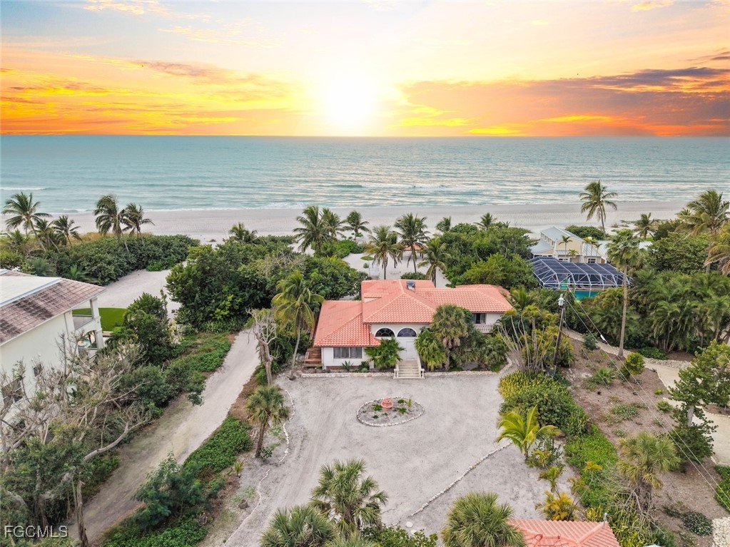 16632 Captiva Drive Captiva, FL 33924 - Photo 35 of 38 a view of a city and ocean view