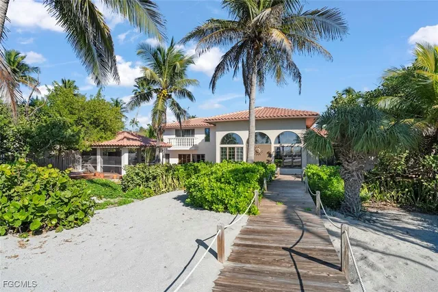 $5,950,000 | 16632 Captiva Drive, Captiva, FL 33924