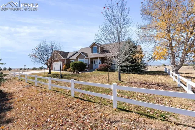 $875,000 | 10295 Accipiter Drive, Peyton, CO 80831