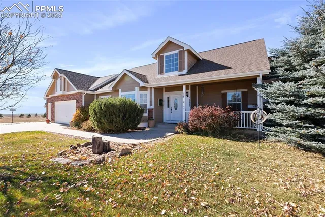 $875,000 | 10295 Accipiter Drive, Peyton, CO 80831