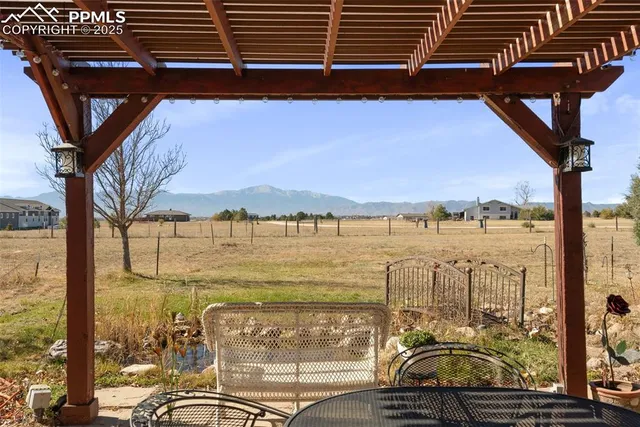 $875,000 | 10295 Accipiter Drive, Peyton, CO 80831