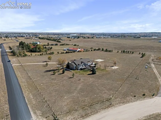 $875,000 | 10295 Accipiter Drive, Peyton, CO 80831