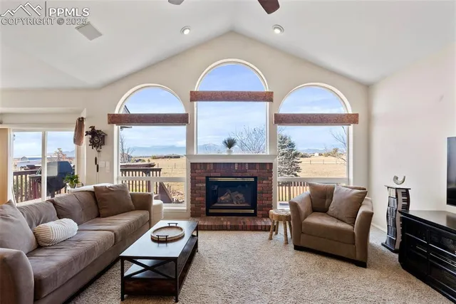 $875,000 | 10295 Accipiter Drive, Peyton, CO 80831