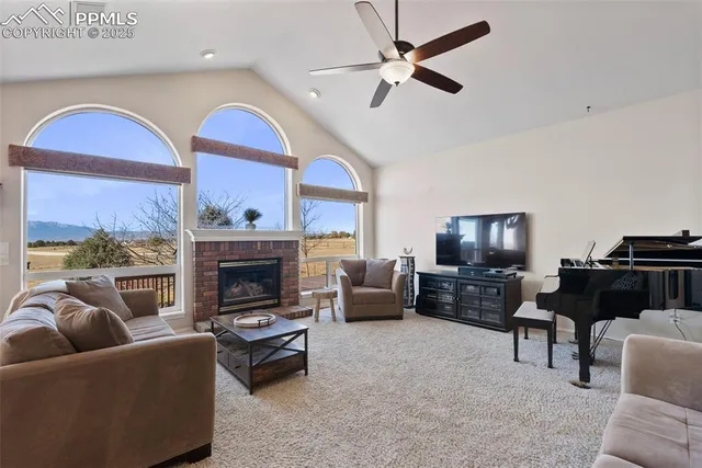 $875,000 | 10295 Accipiter Drive, Peyton, CO 80831