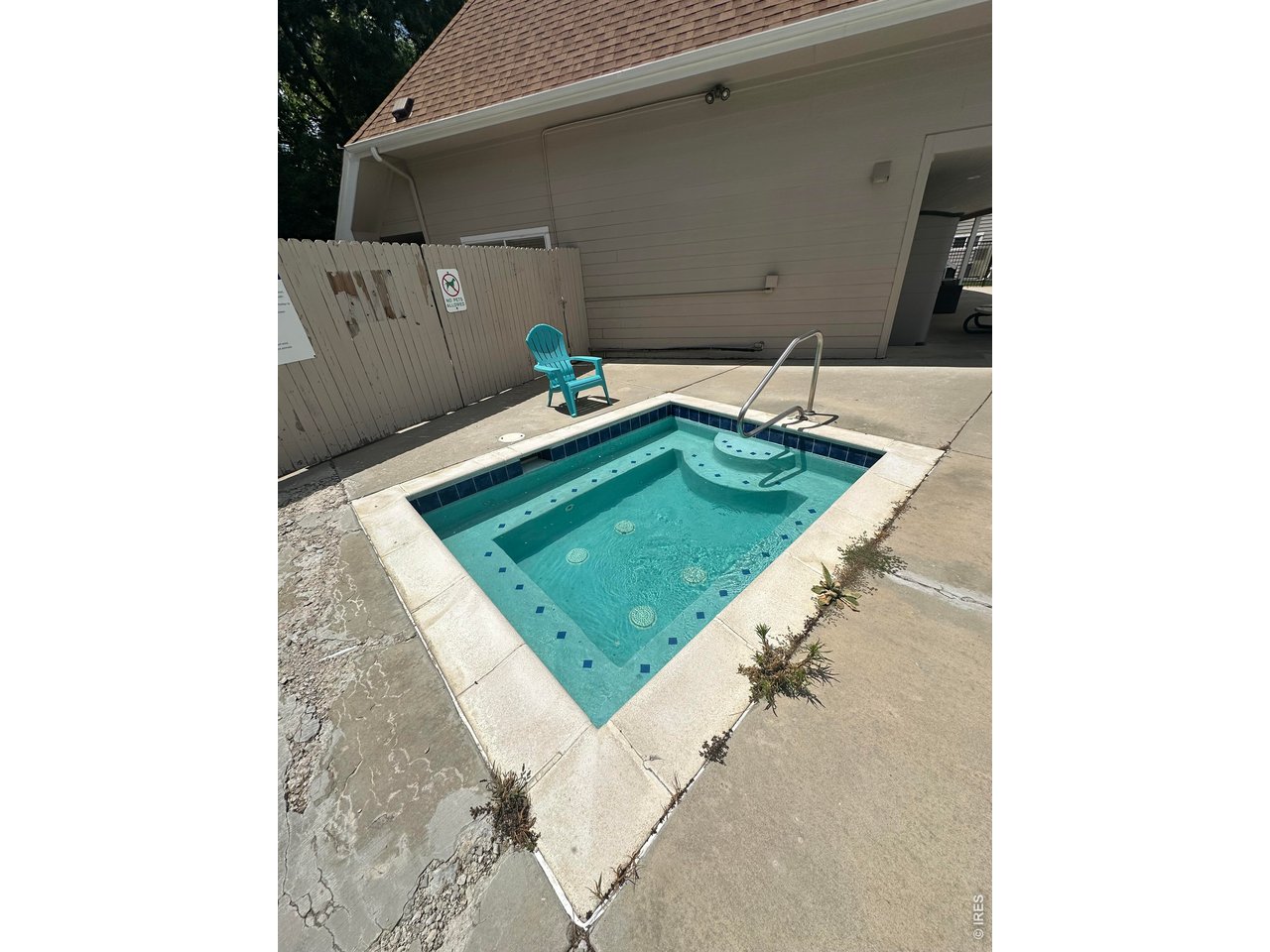 4985 Twin Lakes Road, Unit 94 Boulder, CO 80301 - Photo 23 of 29 A hot tub is on the pool deck. Great for meeting neighbors! The clubhouse and gym are behind it.