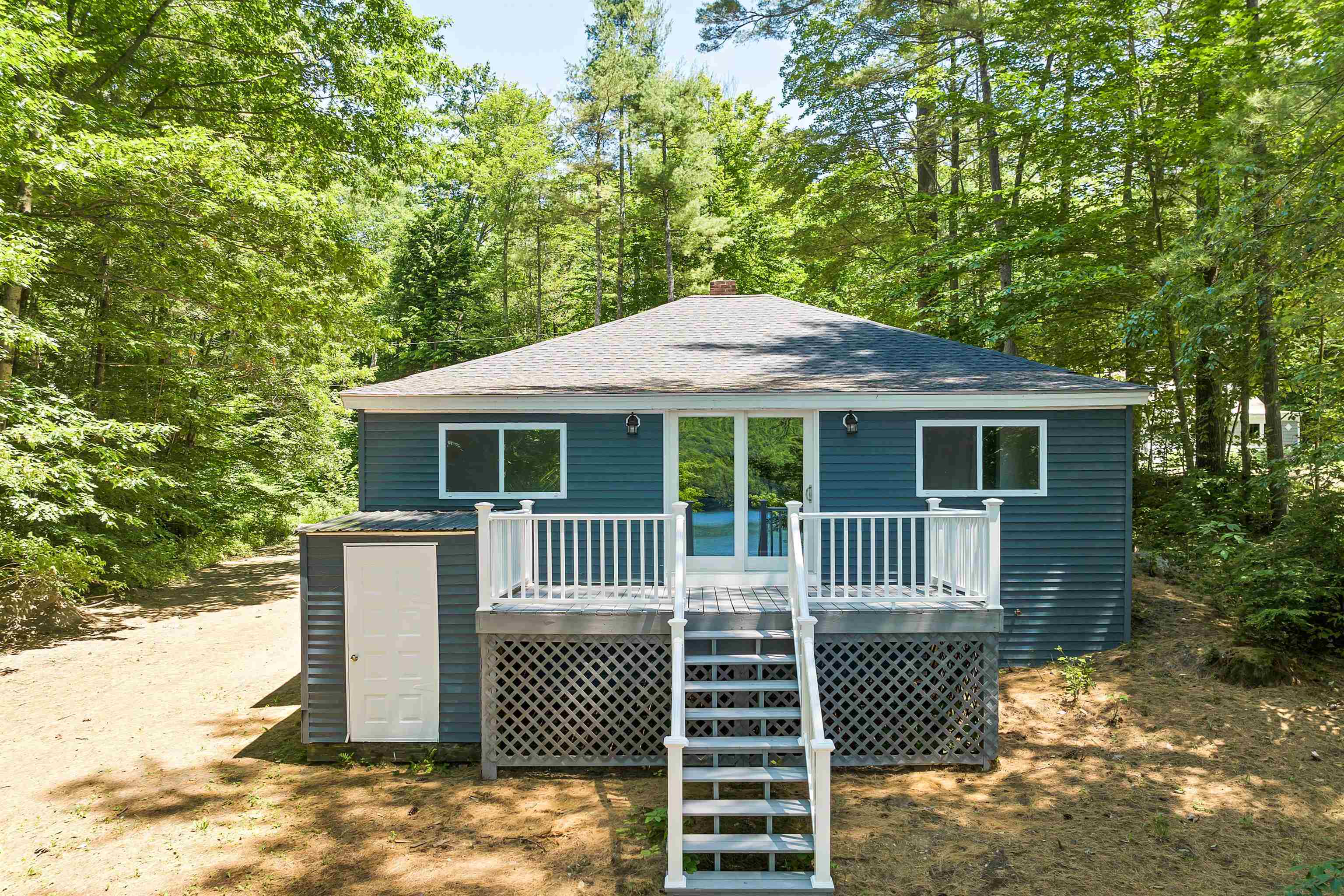 314 Bradley Lake Road Andover, NH 03216 - Photo 31 of 35 Gallery Image 31
