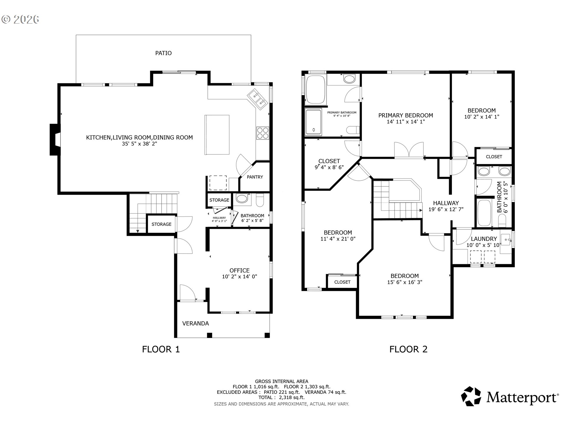 286 Southeast Condor Drive Gresham, OR 97080 - Photo 48 of 48