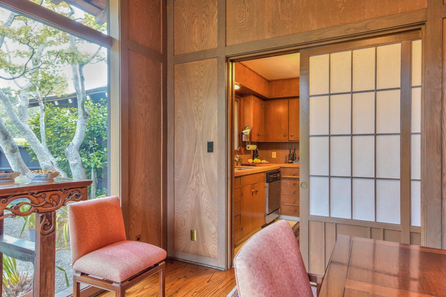 1290 Castro Road Monterey, CA 93940 - Photo 13 of 27 a bedroom with furniture and a window