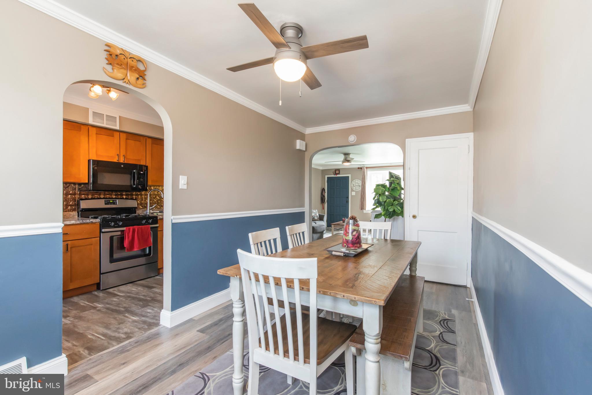 3054 Willits Road Philadelphia, PA 19136 - Photo 10 of 22 Dining Room