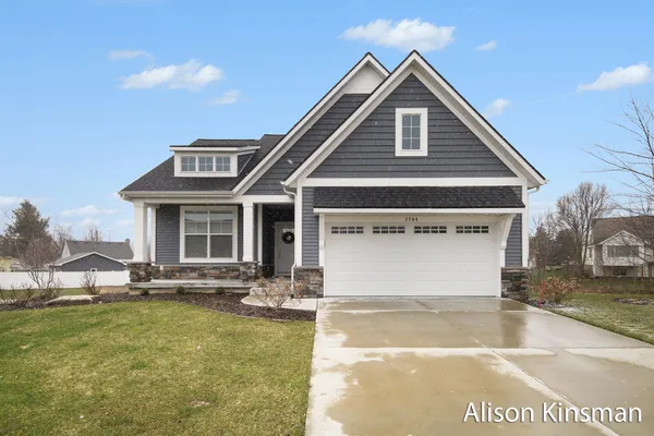 $525,000 | 2764 Woodhaven Court Southwest, Byron Center, MI 49315