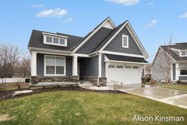 $525,000 | 2764 Woodhaven Court Southwest, Byron Center, MI 49315