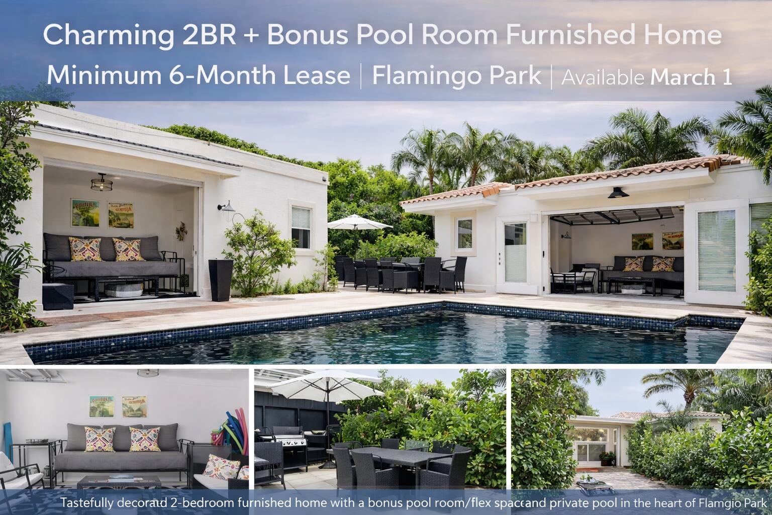 Best of Flamingo Park