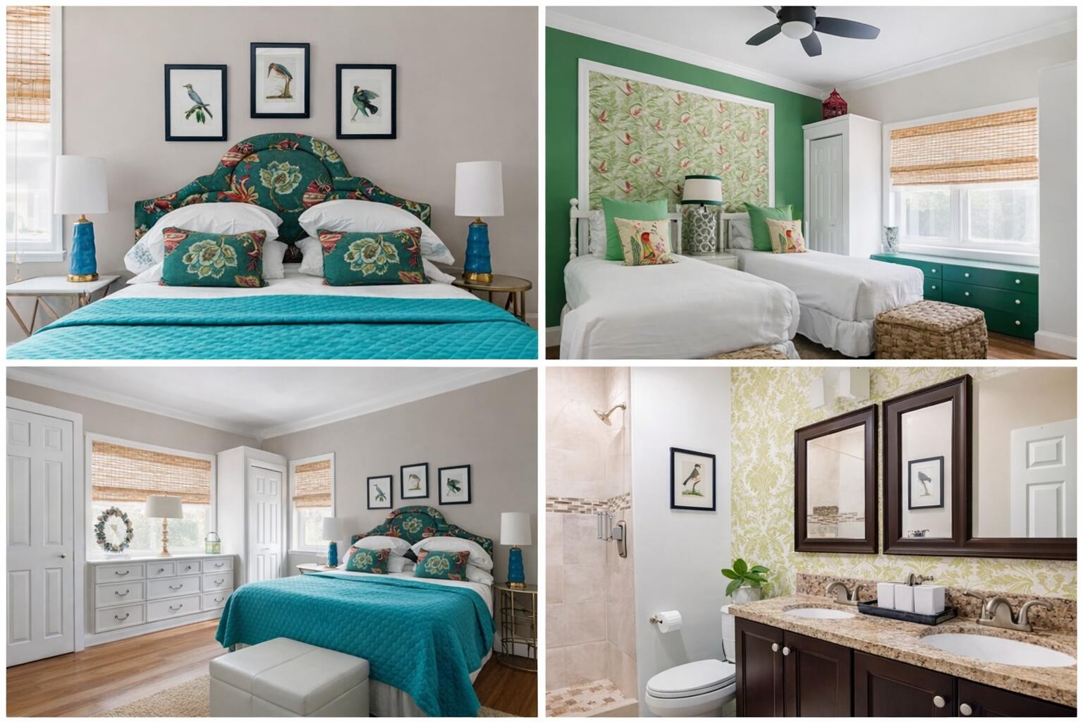 515 Ardmore Road West Palm Beach, FL 33401 - Photo 2 of 6 Tropical Inspired Interiors